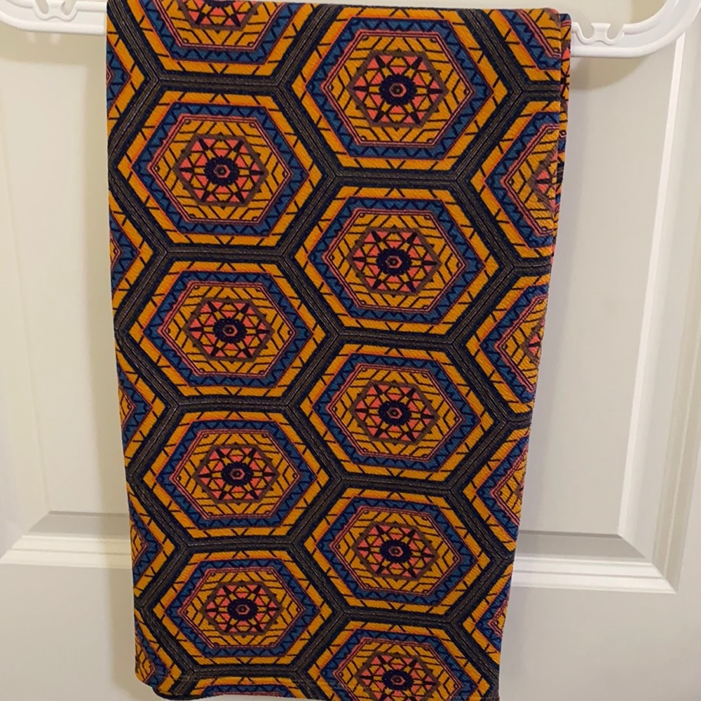 Lularoe Women’s Cassie Pencil Skirt- XL